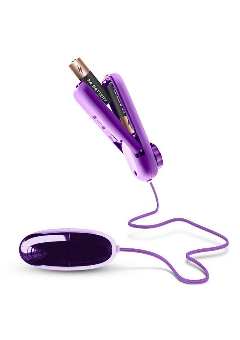 B Yours Power Bullet With Remote Control Vibrators
