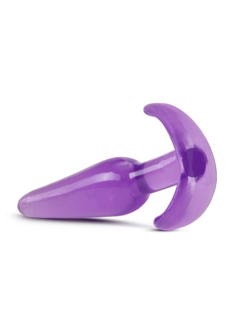 B yours Slim Anal Plug Phthalate Free Tapered Tip