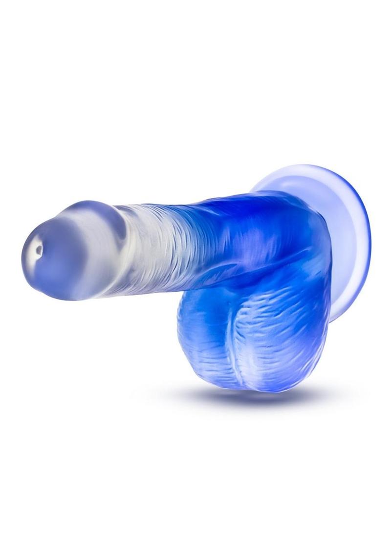 B Yours Stella Blue Dildo