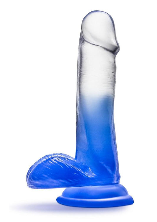 B Yours Stella Blue Dildo