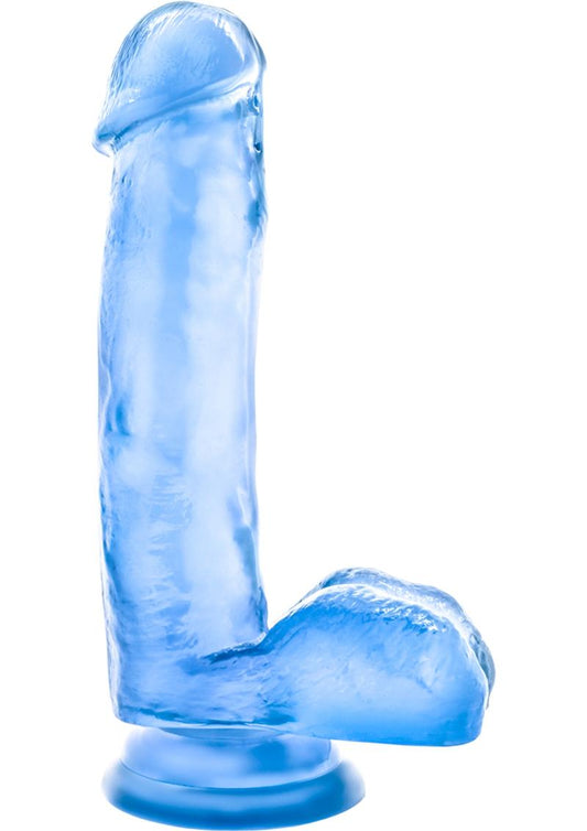 B Yours Sweet N' Hard Realistic Feel Dildo With Balls