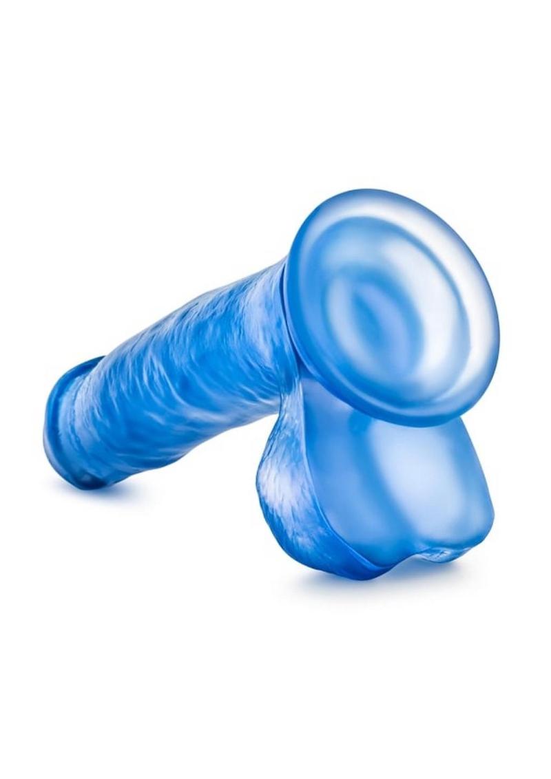 B Yours Sweet N' Hard Realistic Feel Dildo With Balls
