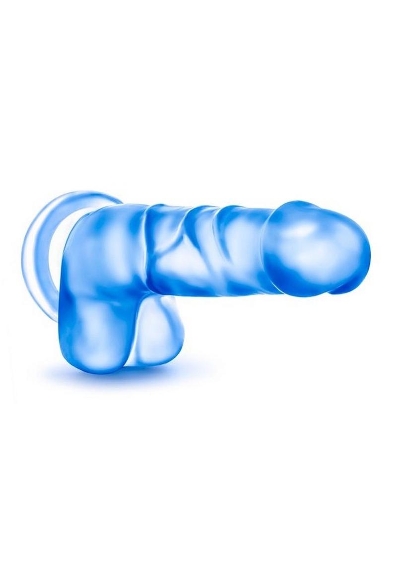 B Yours Sweet ‘n Hard 4 Dildo With Balls