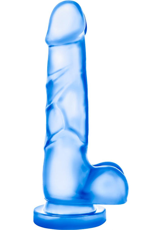 B Yours Sweet ‘n Hard 4 Dildo With Balls