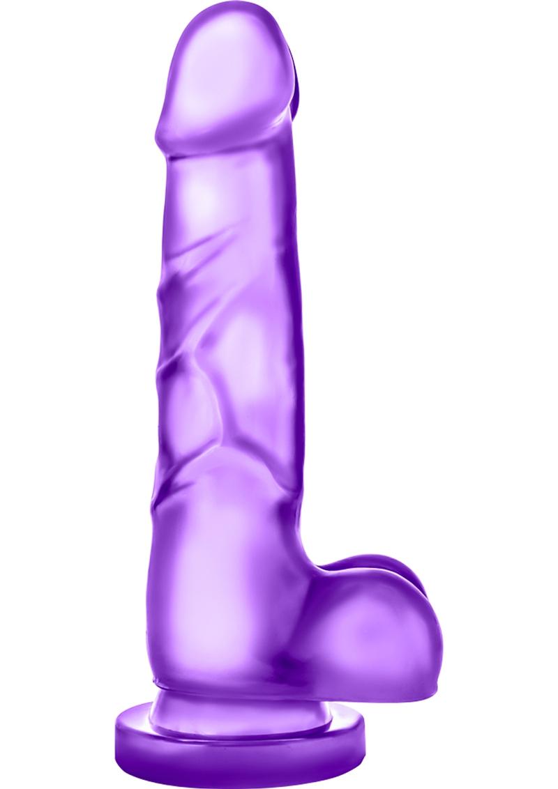 B Yours Sweet ‘n Hard 4 Dildo With Balls