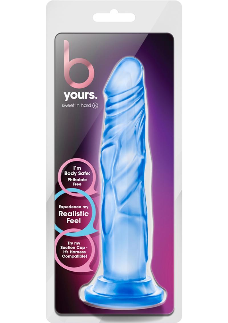 B Yours Sweet ‘n Hard Dildo