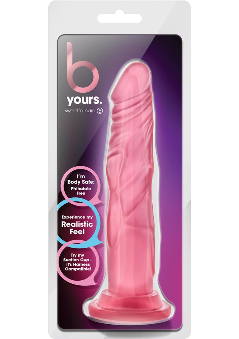 B Yours Sweet ‘n Hard Dildo