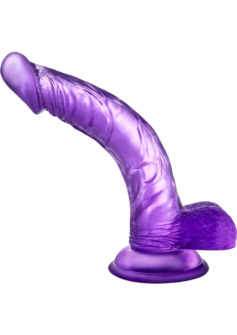 B Yours Sweet n' Hard Dildo With Balls