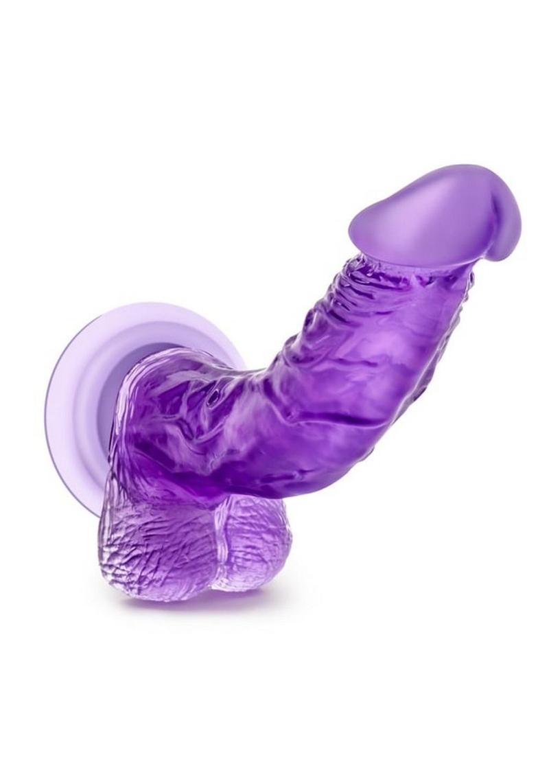 B Yours Sweet n' Hard Dildo With Balls