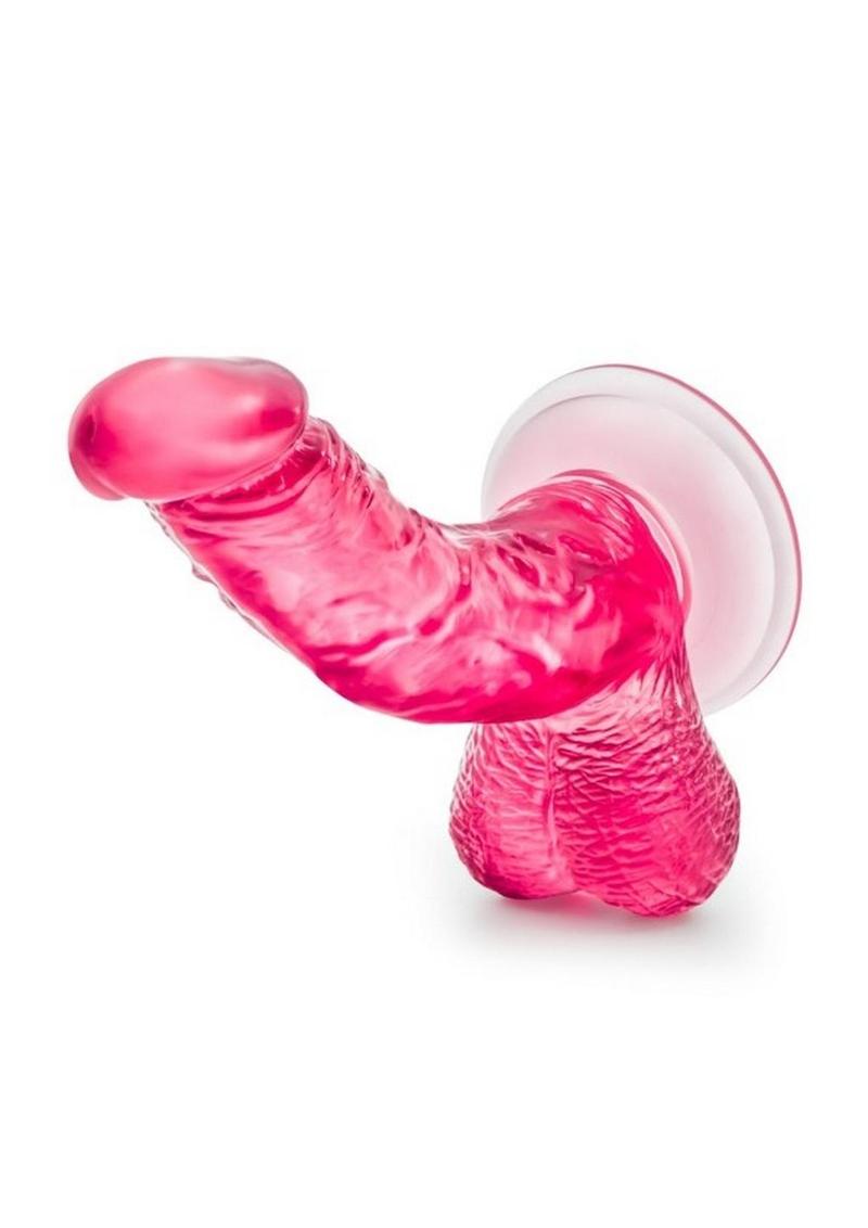 Sweet N' Hard Dildo With Balls