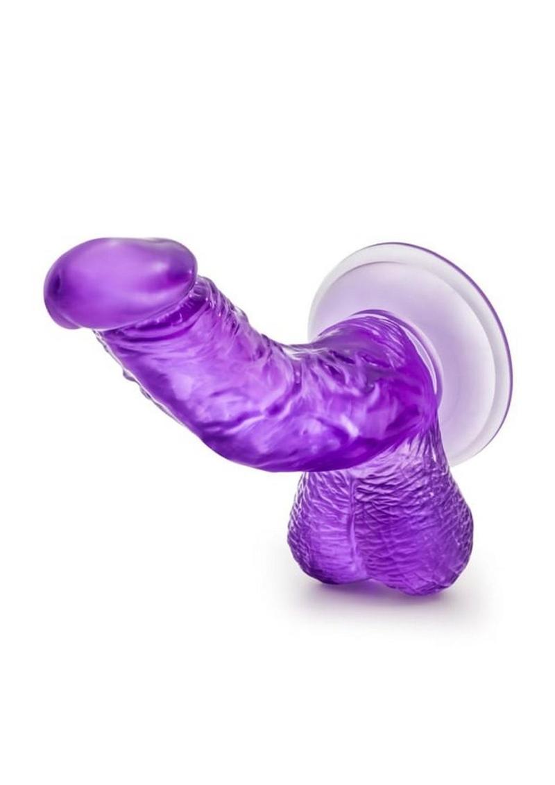 Sweet N' Hard Dildo With Balls