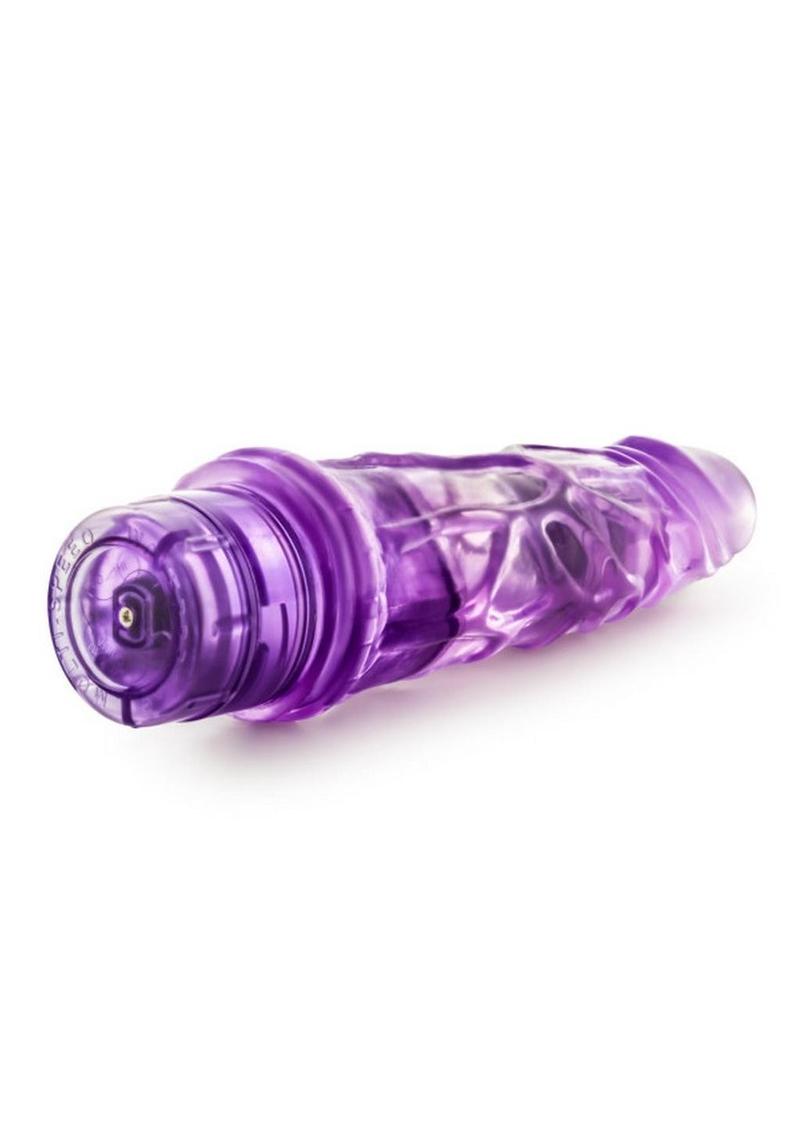b yours Vibe 3 Vibrating Dildo