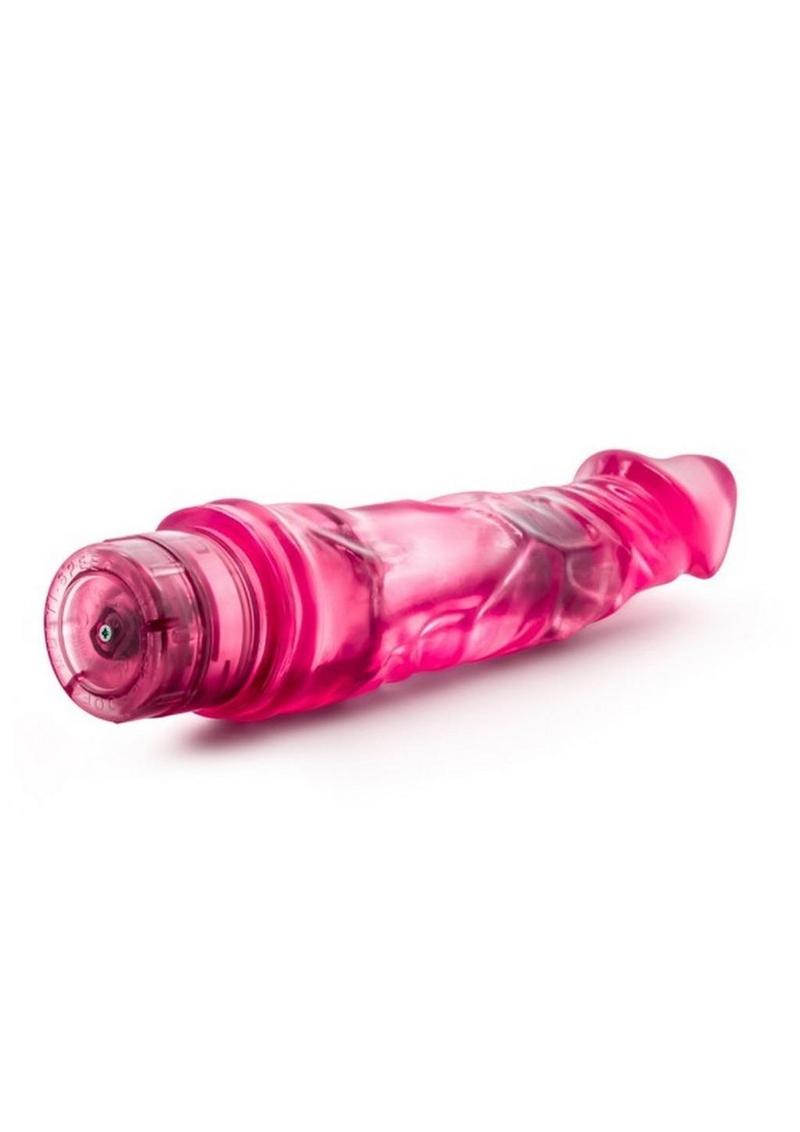 B Yours Vibe Vibrating Dildo