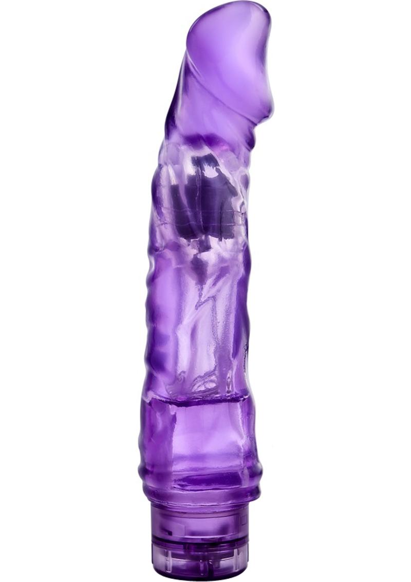 B Yours Vibe Vibrating Dildo