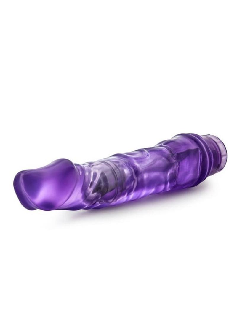 B Yours Vibe Vibrating Dildo