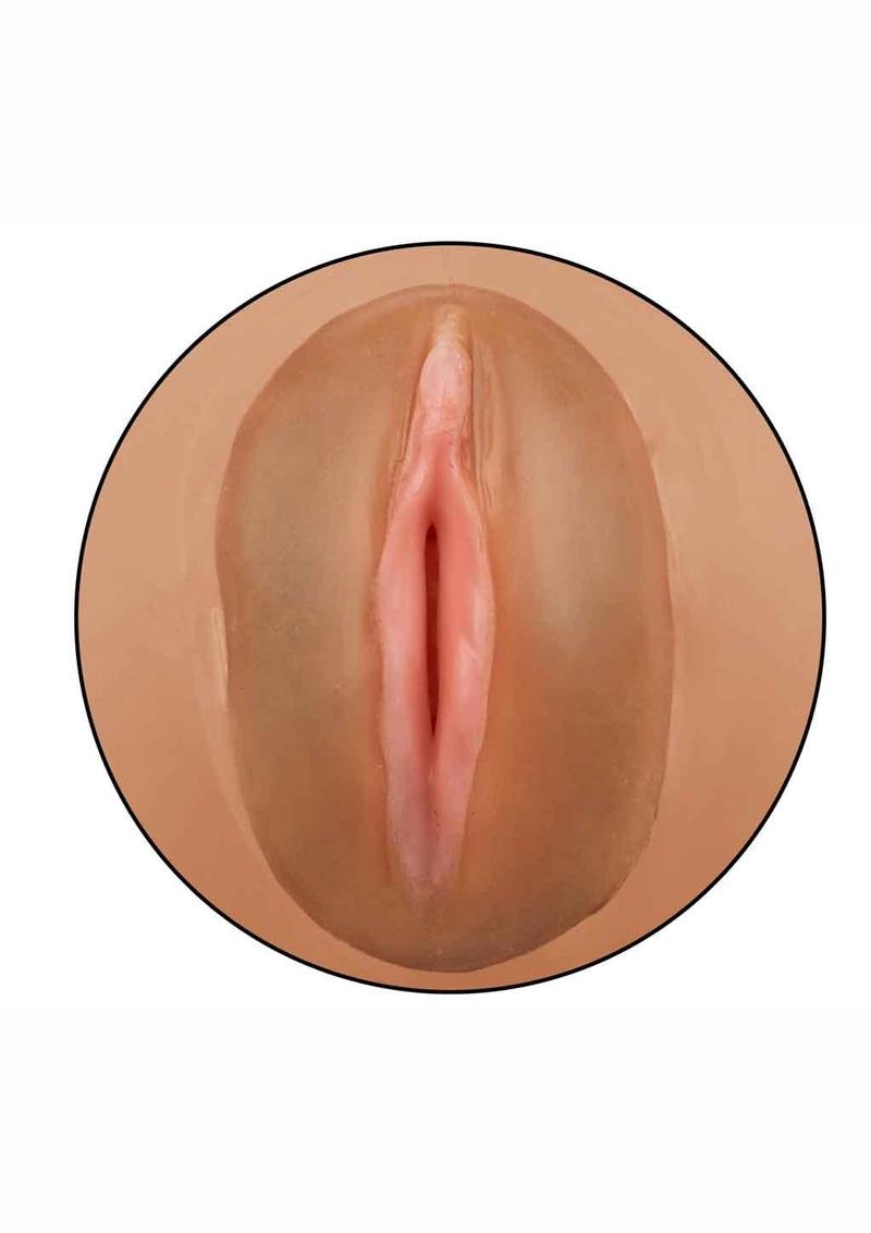 Back Door Babe Love Doll Multi-Passage and Premium Molded Features