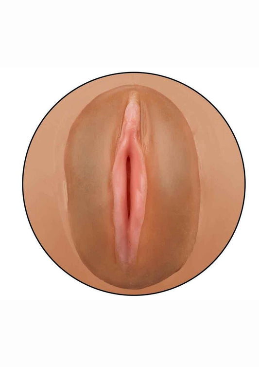 Back Door Babe Love Doll Multi-Passage and Premium Molded Features