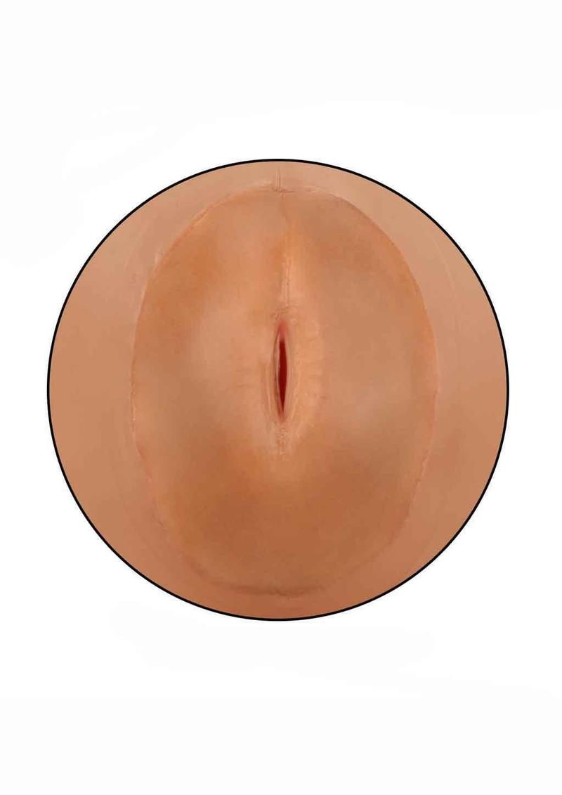 Back Door Babe Love Doll Multi-Passage and Premium Molded Features