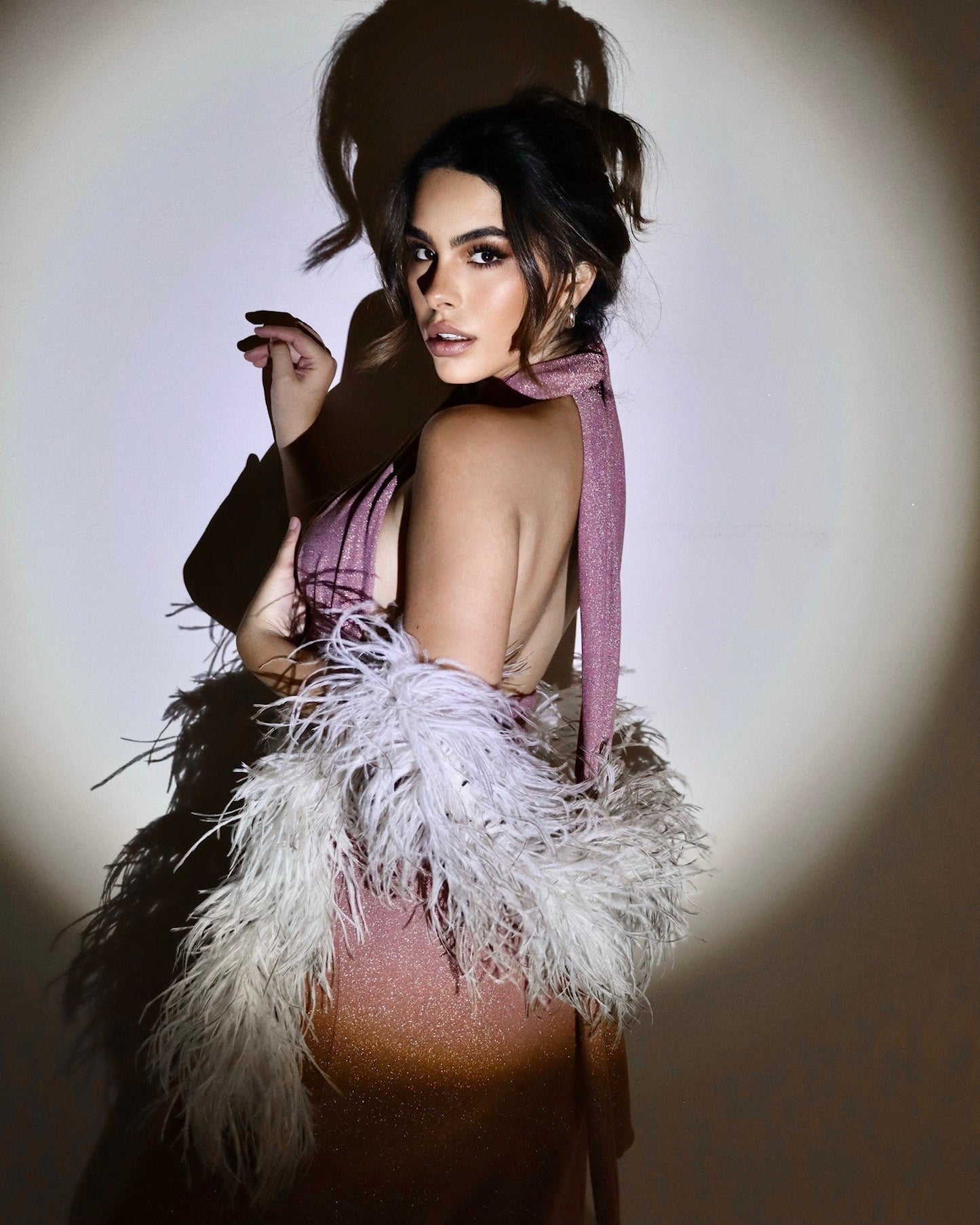 Ayla Multiway Dress - Glitz