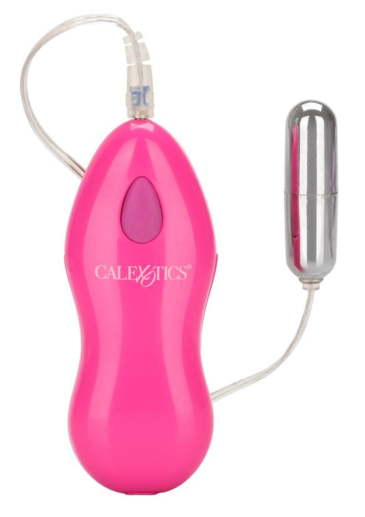 Calexotics Ballistic Slimline Bullet with Wired Remote Control