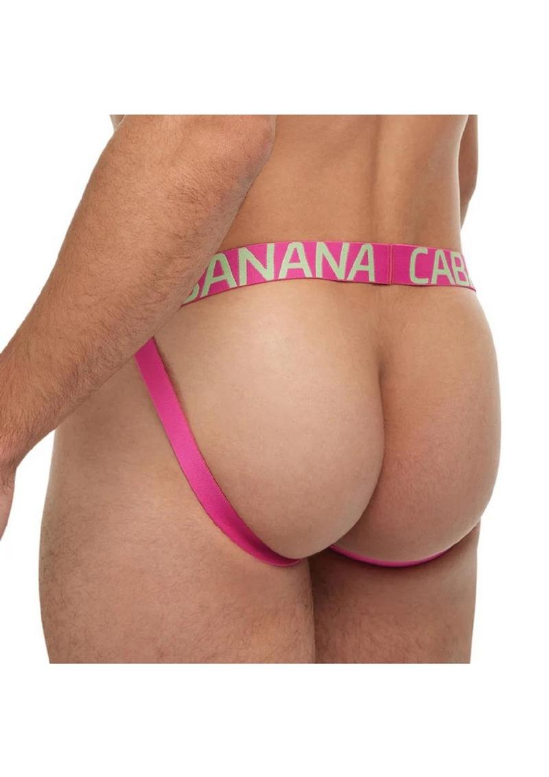 Banana Cabana Fruity Jock Mix Tropical Jockstrap