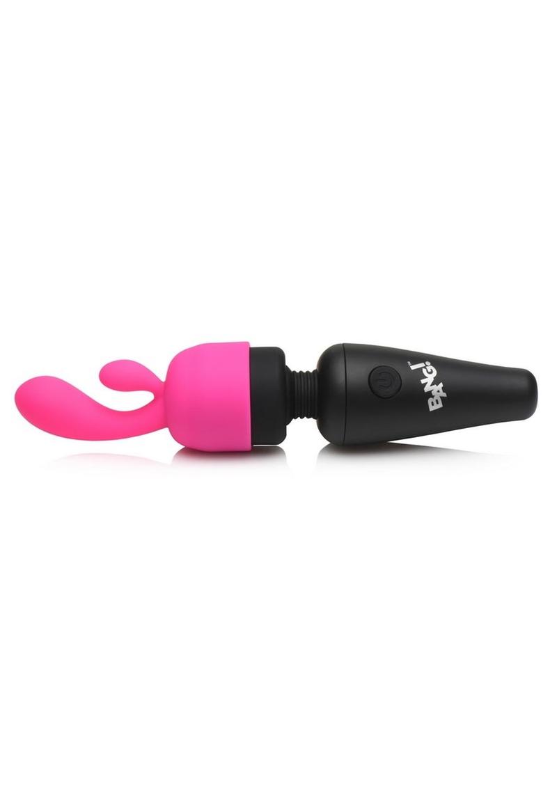 Bang! Mini Wand with Attachments Rechargeable Vibrator Set