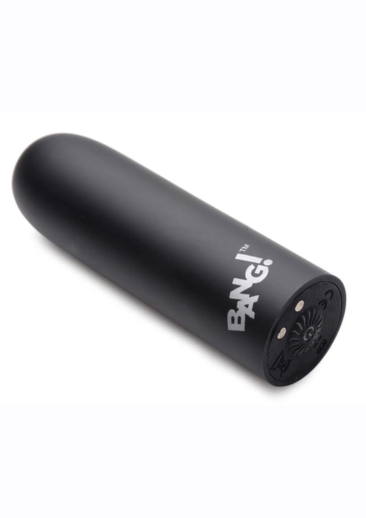 BANG! 10X Ultra Mega Powerful Vibe Rechargeable Vibrating Bullet