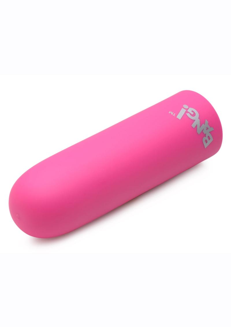 BANG! 10X Ultra Mega Powerful Vibe Rechargeable Vibrating Bullet