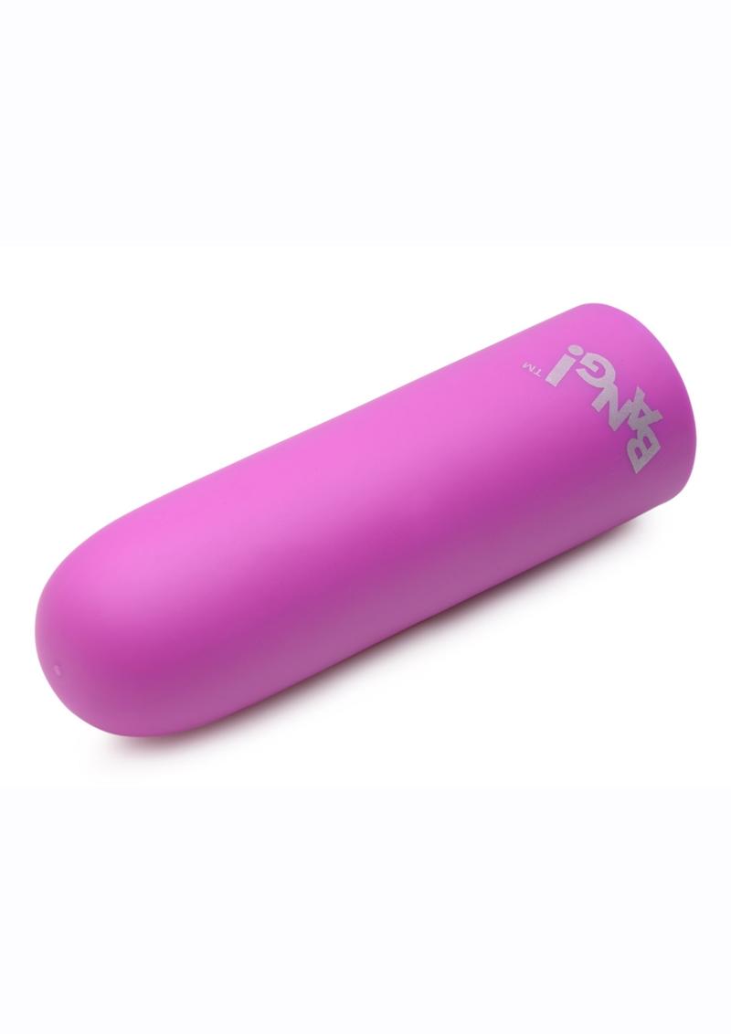 BANG! 10X Ultra Mega Powerful Vibe Rechargeable Vibrating Bullet