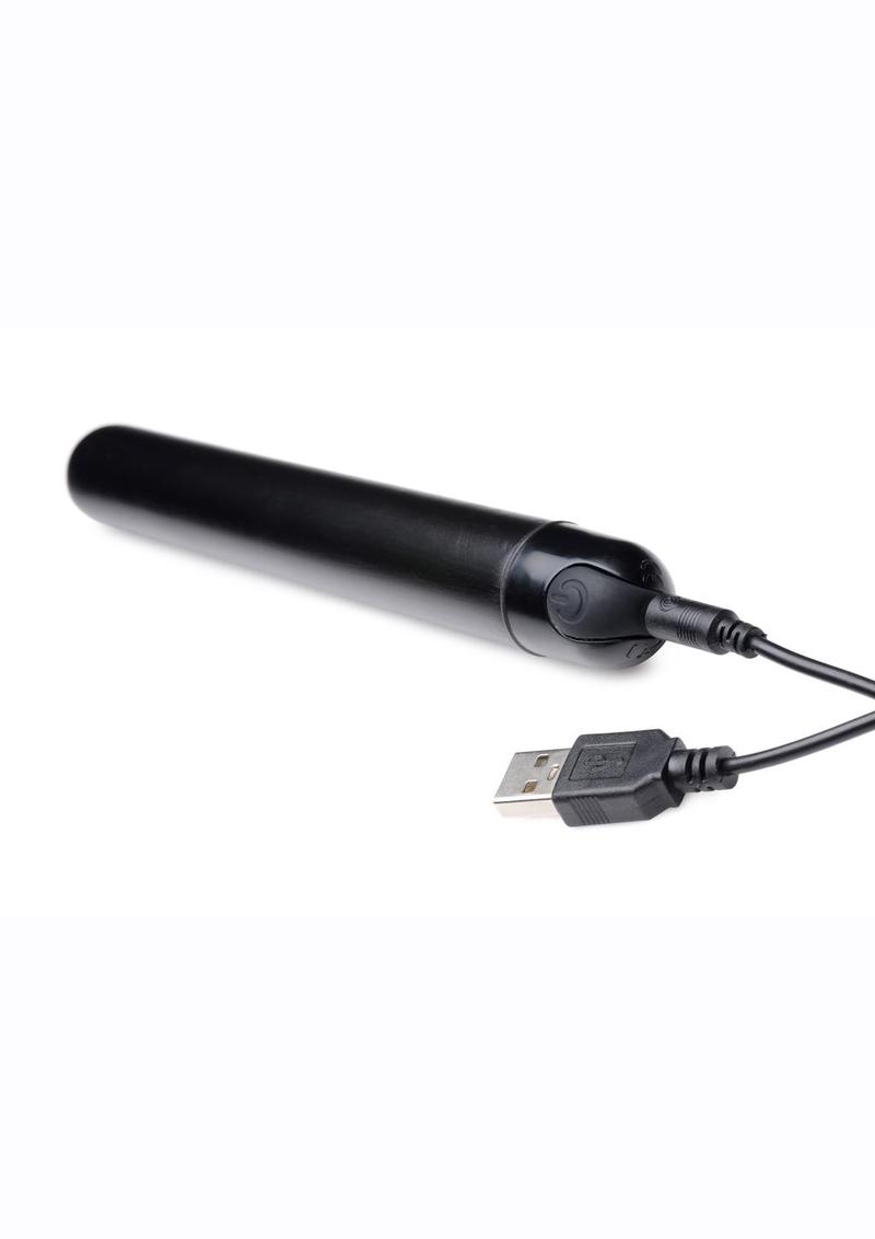 Bang 10x Slim Metallic Bullet Vibrator