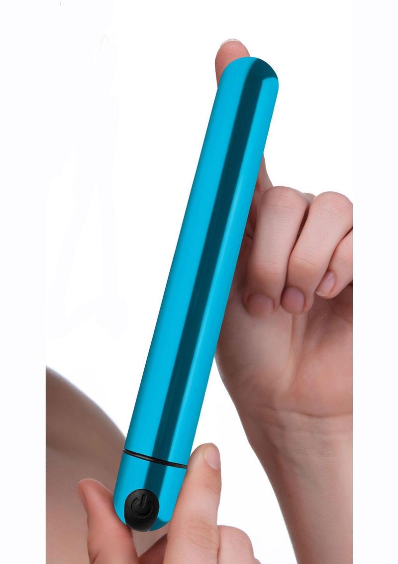 Bang 10x Slim Metallic Bullet Vibrator