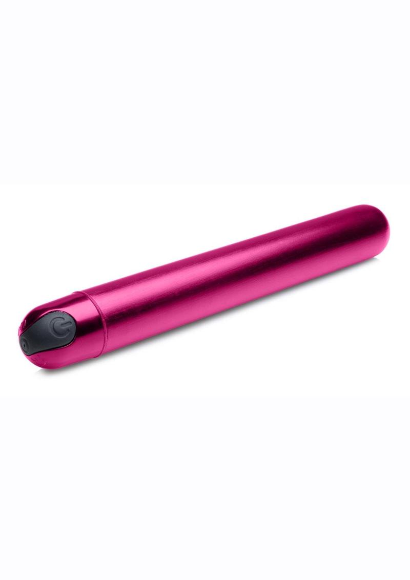 Bang 10x Slim Metallic Bullet Vibrator