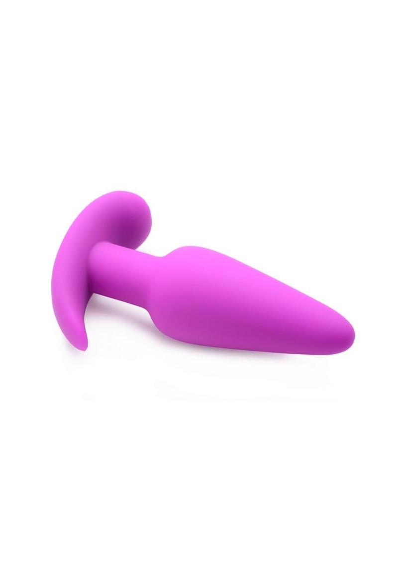 BANG 21X Silicone Vibrating Butt Plug with Remote