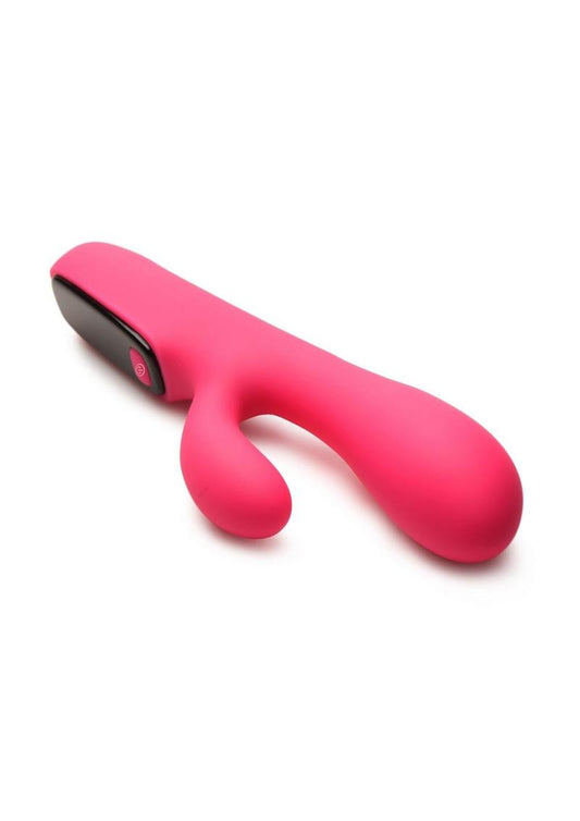 Bang! Digital Silicone Rabbit Ultra Powerful Vibrations