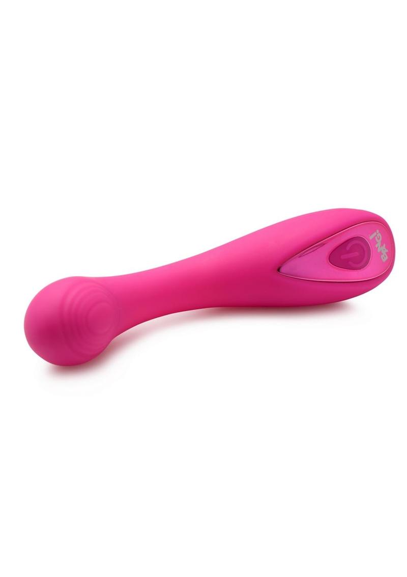 Bang! Ultra Power G-Spot Rechargeable Silicone Vibrator