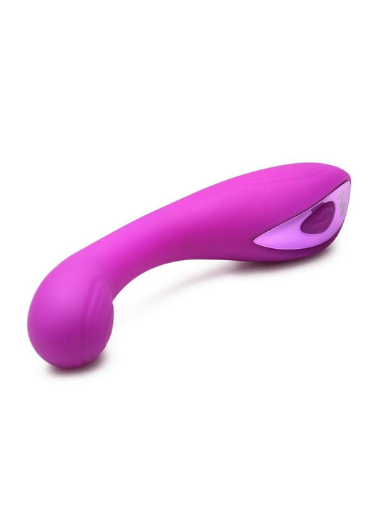 Bang! Ultra Power G-Spot Rechargeable Silicone Vibrator