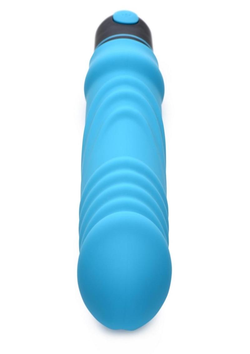 Bang! XL Bullet and Ribbed Rechargeable Sleeve