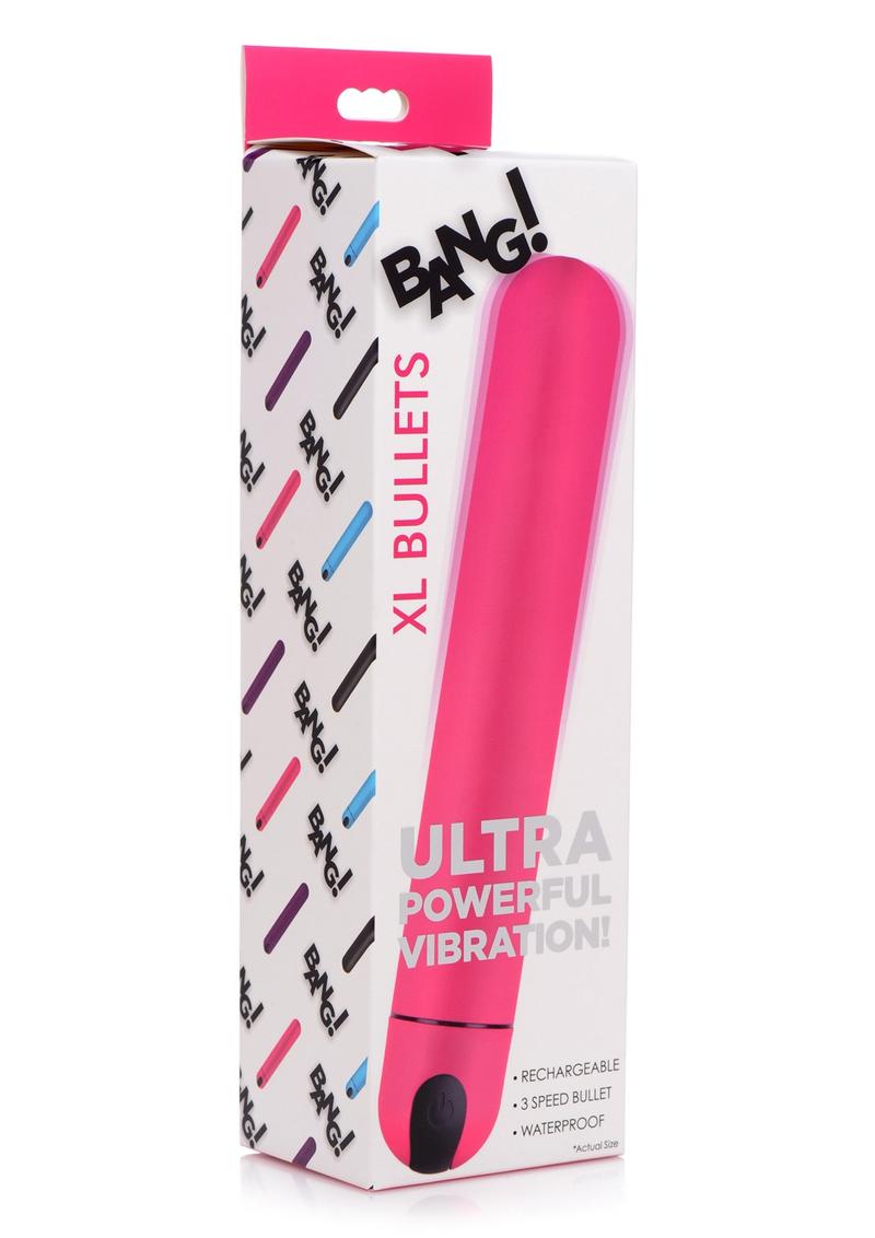 Bang  XL ultra powerful Bullet vibrator
