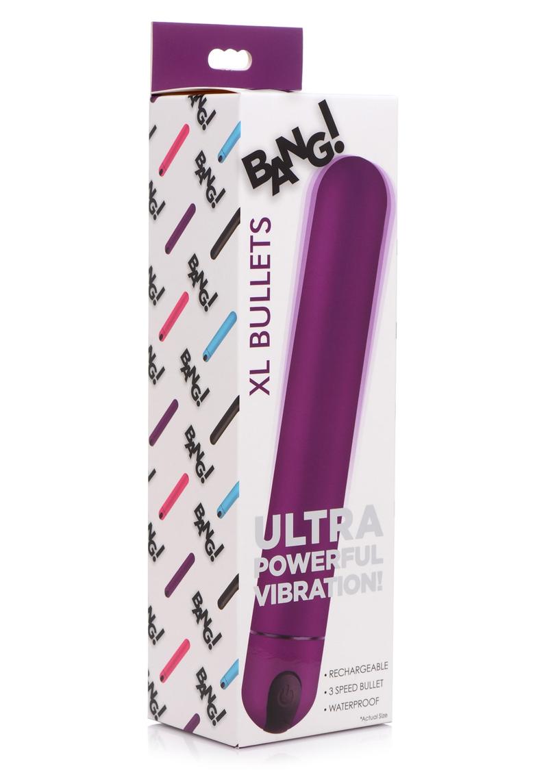 Bang  XL ultra powerful Bullet vibrator