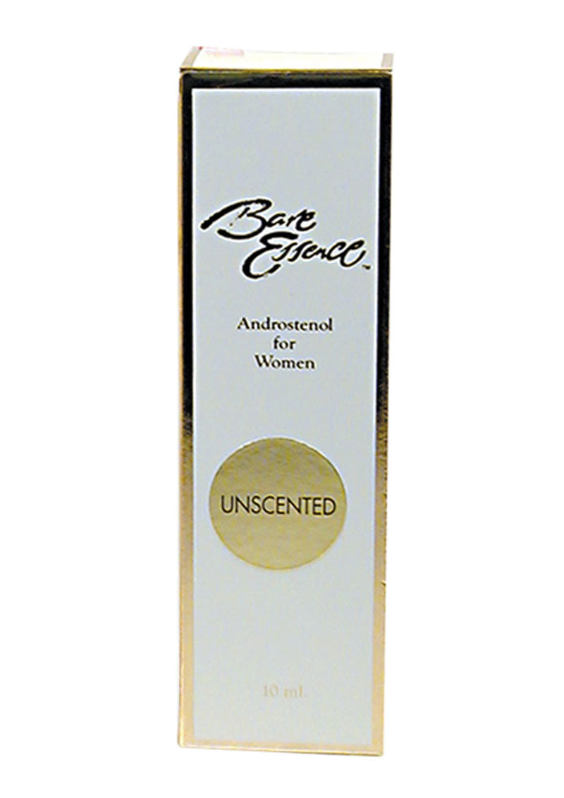 Bare Essence Androstenol for Women Unscented Pheromone Cologne