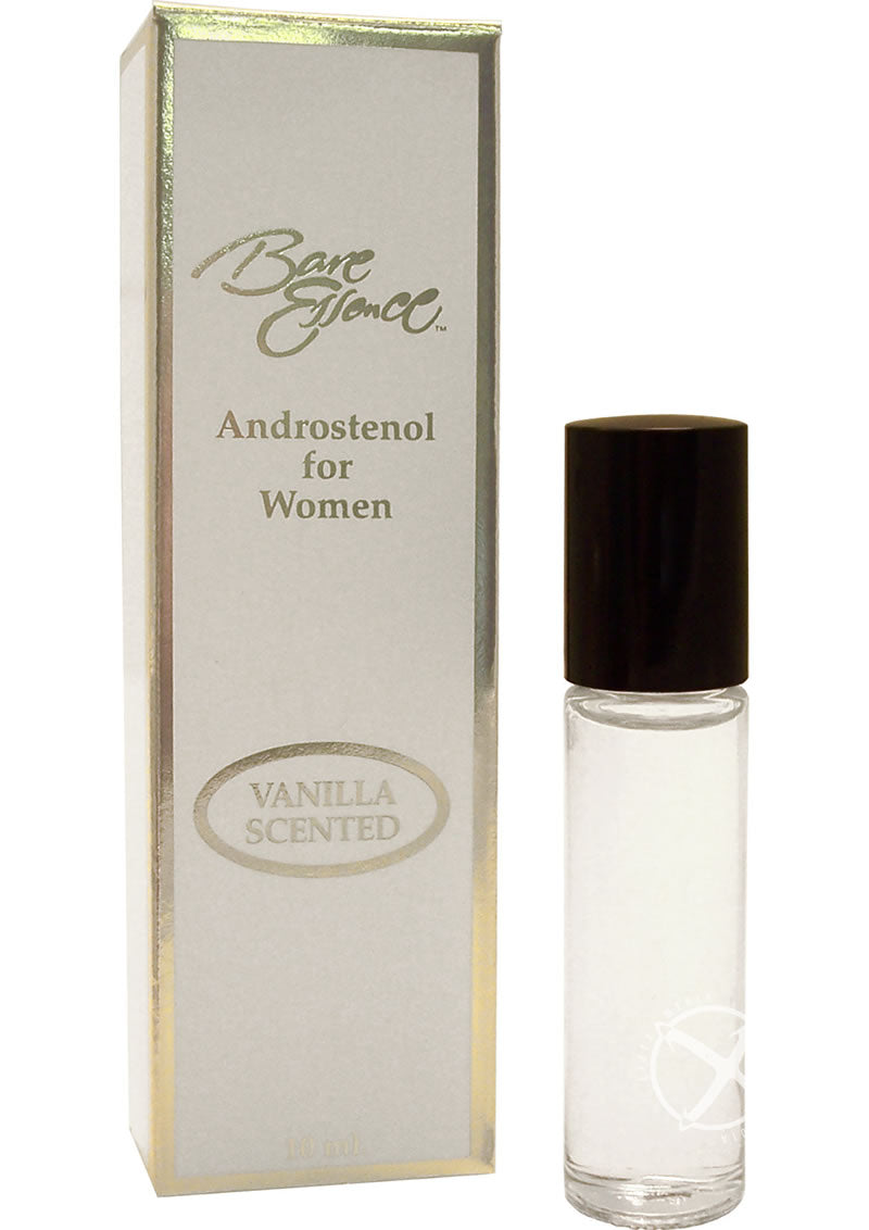 Bare Essence Androstenol for Women Vanilla Scented Pheromone Cologne