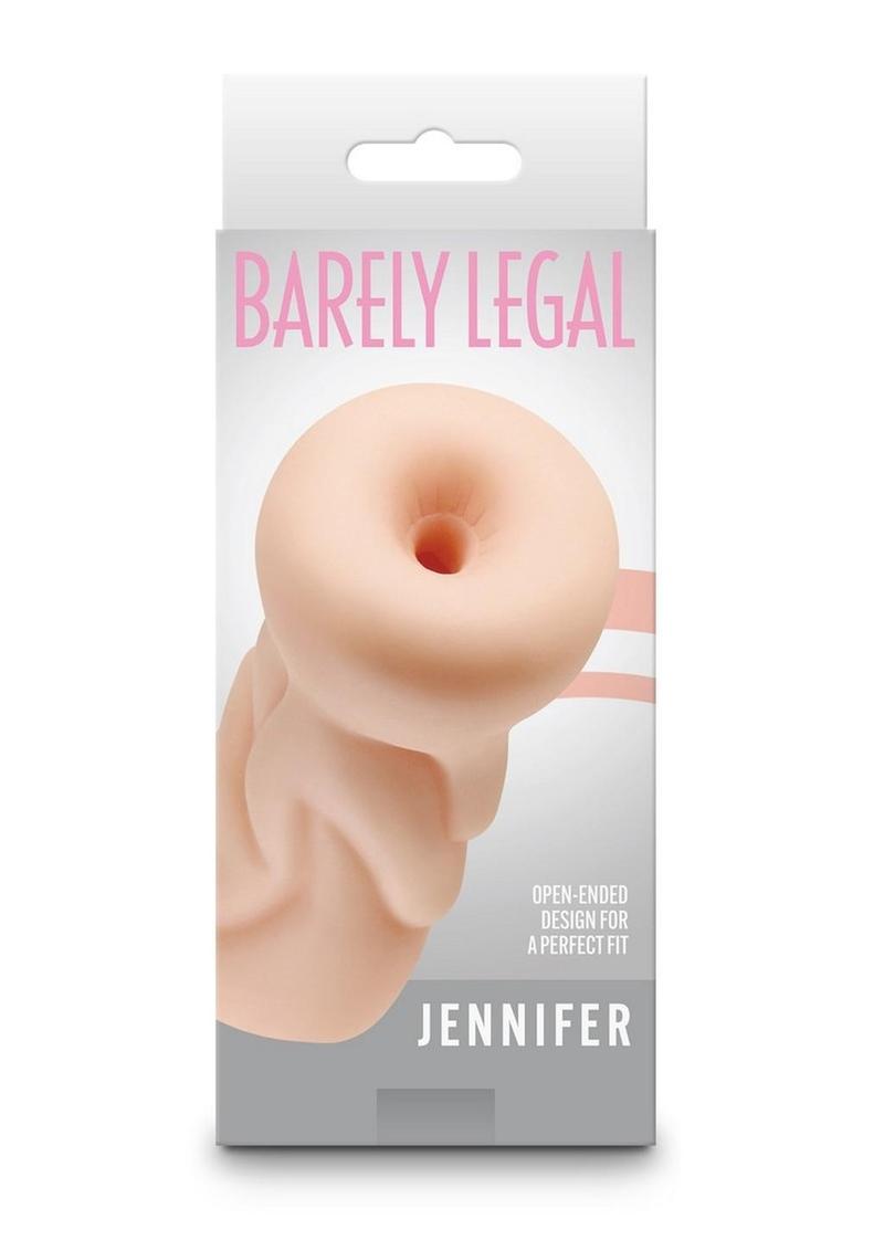 Barely Legal Jennifer Dual-End Stroker