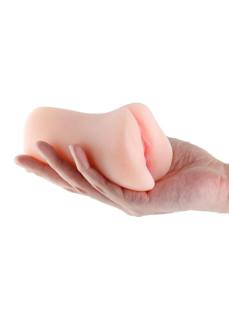 Barely Legal Regan Closed End Masturbator By Ultra Life Like Sleeve