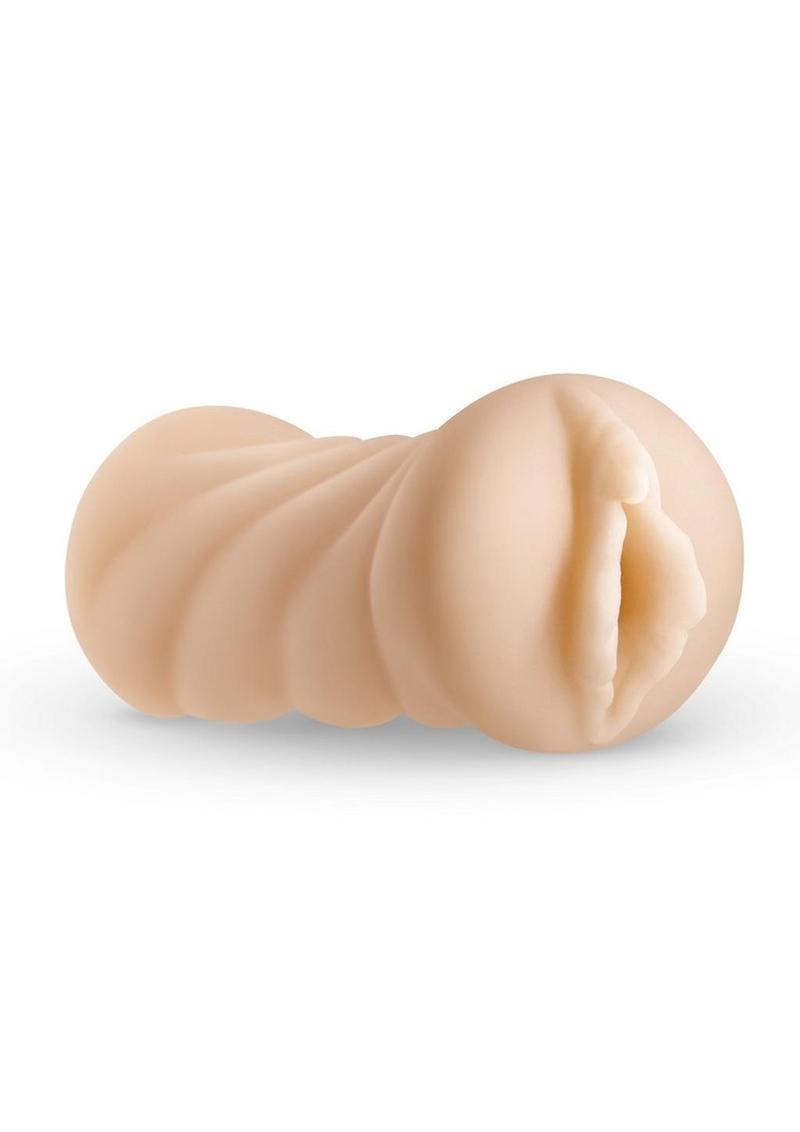 Barely Legal Bianca Ultra Life-Like Textured Tunnel Stroker