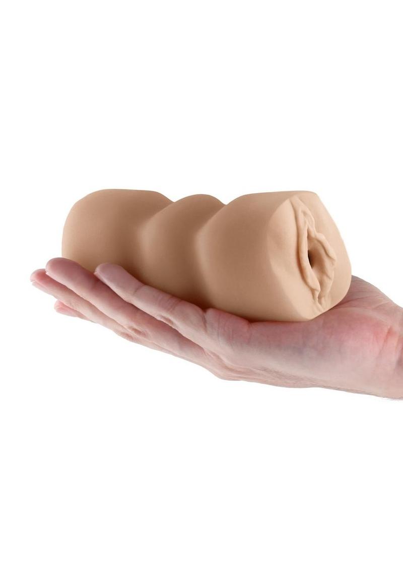 Barely Legal Regina Dual-End Stroker Ultra Life-Like