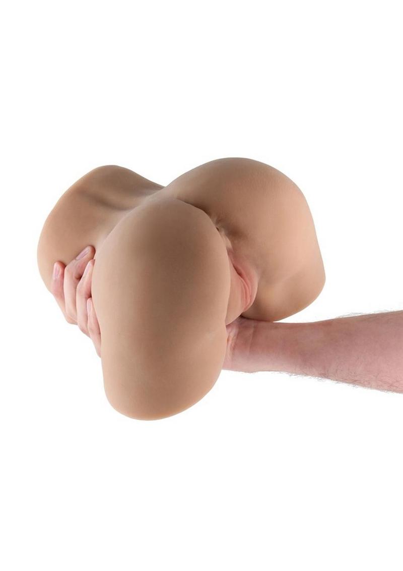 Barely Legal Rosie Stroker Closed-End Masturbator