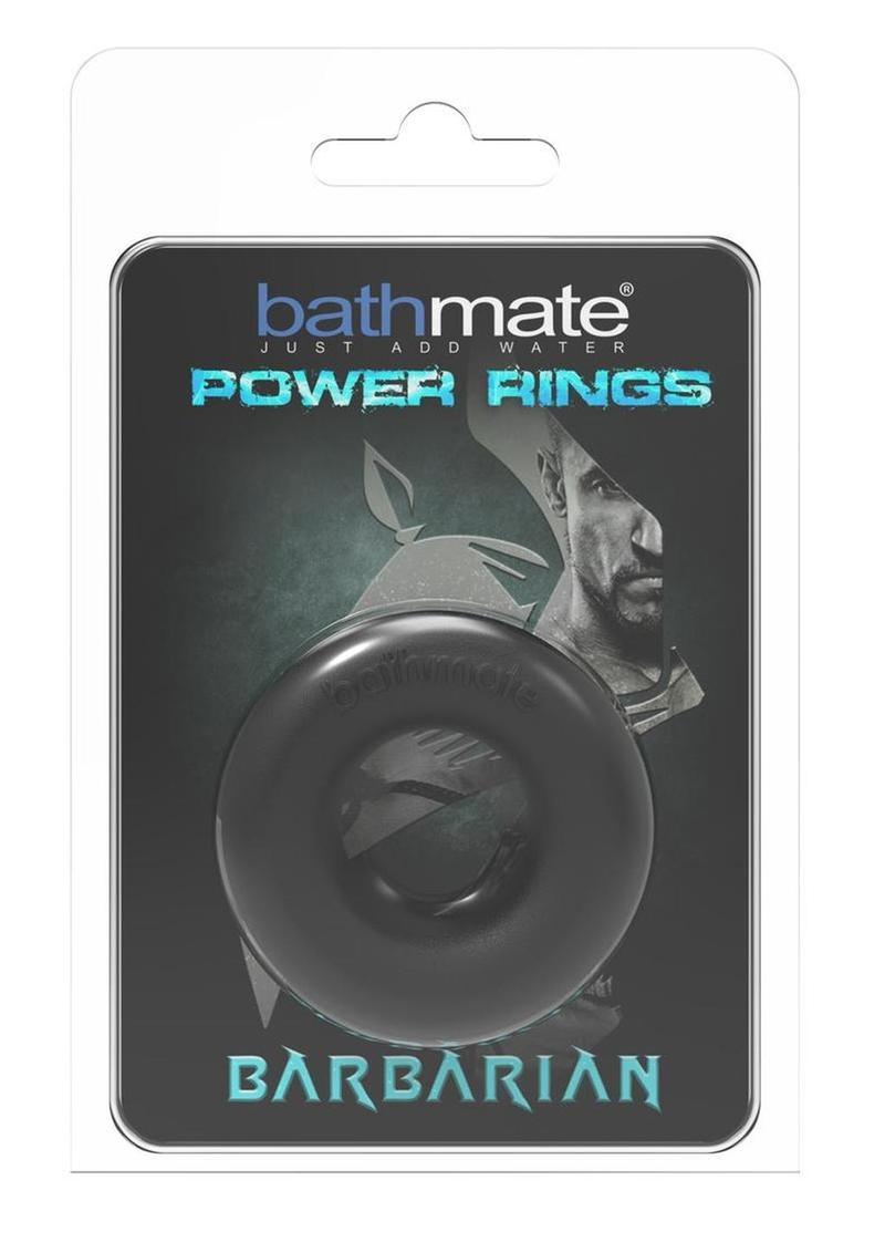 Bathmate Barbarian Power Cock Ring With Boost Stamina