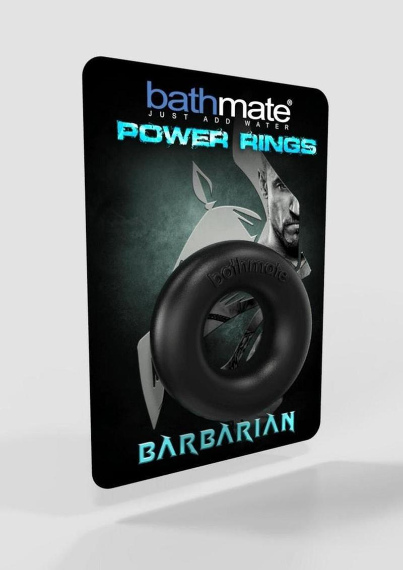 Bathmate Barbarian Power Cock Ring With Boost Stamina