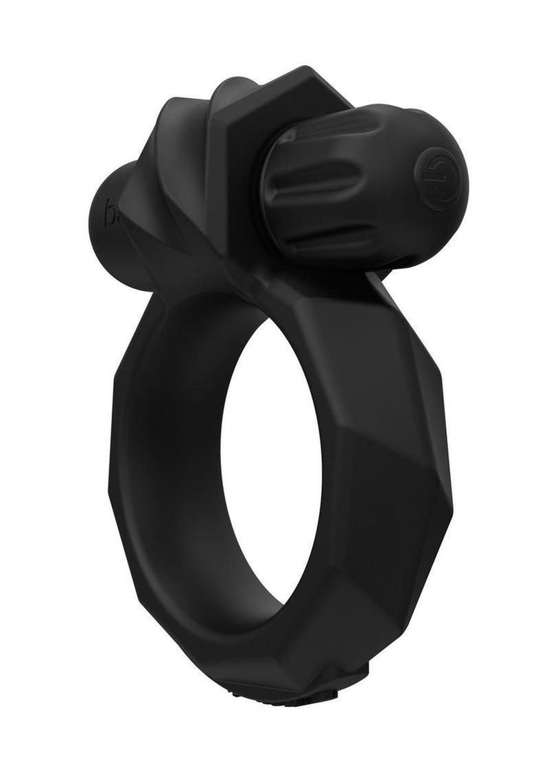 Bathmate Maximus Vibe Rechargeable Silicone Cock Ring