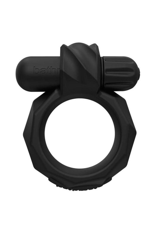 Bathmate Maximus Vibe Rechargeable Silicone Cock Ring